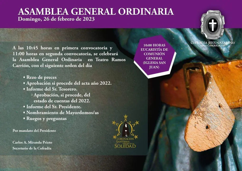 Primer Domingo de Cuaresma