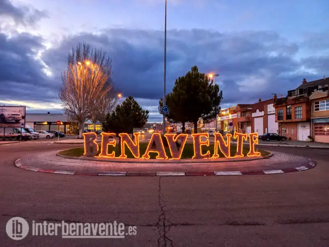 Benavente vía Interbenavente.es