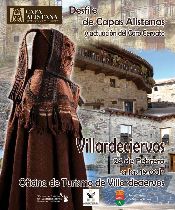 Capas de Villadeciervos