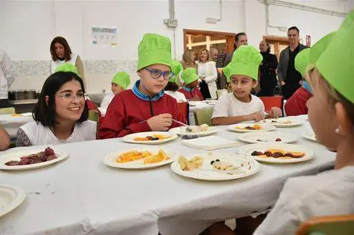 Obesidad infantil - Moncloa