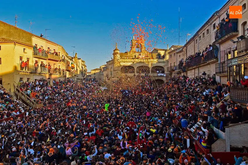 Carnaval del Toro vía Salamancartvaldia.es