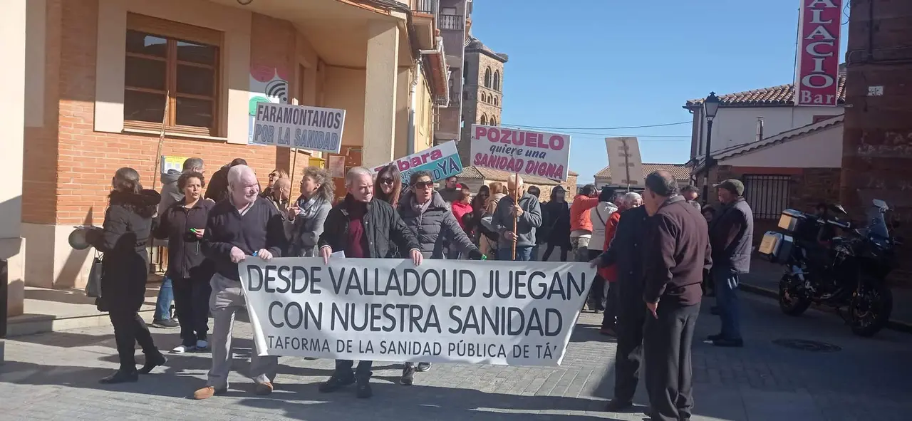 Concentración Tábara. Imagen cedida (2)