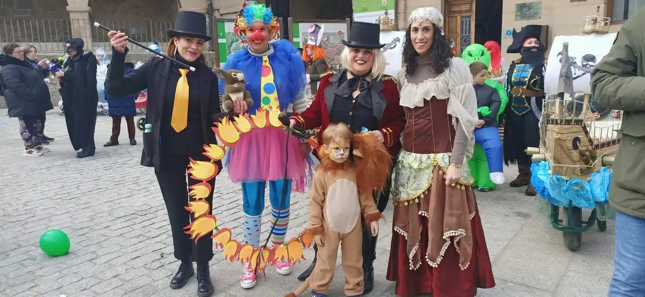 Carnaval Fermoselle (3)