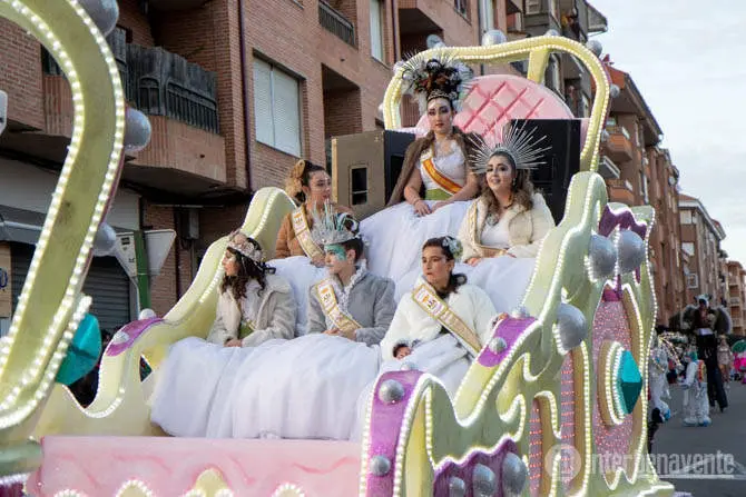 Carnaval de Benavente vía Interbenavente.es