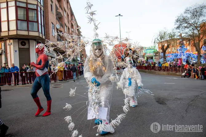Carnaval de Benavente vía Interbenavente.es (2)