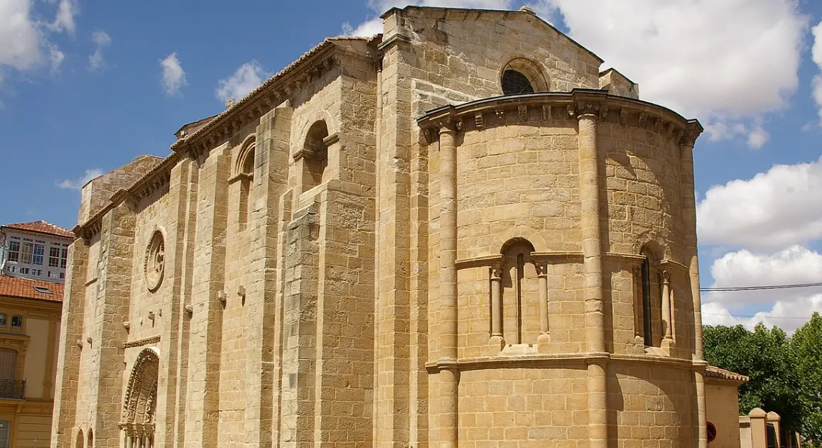 Iglesia de Santa María de la Magdalena en Zamora
