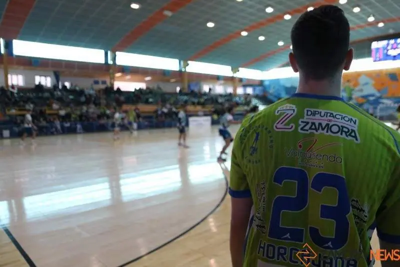 Balonmano Zamora - BM Ikasa (2)