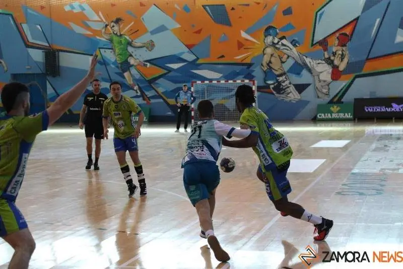 Balonmano Zamora - BM Ikasa (3)