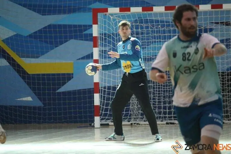 Balonmano Zamora - BM Ikasa (14)