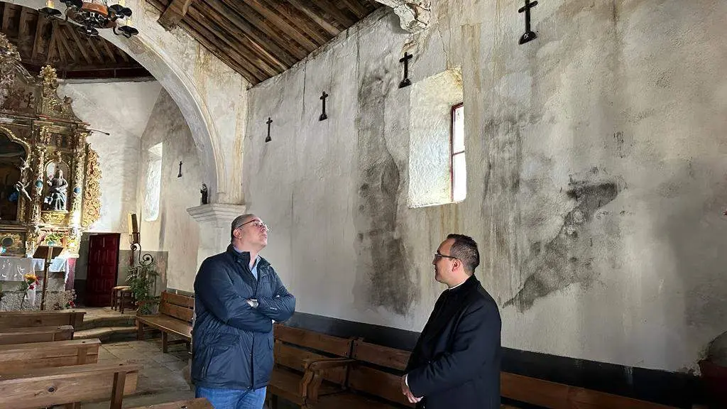 Visita Iglesias