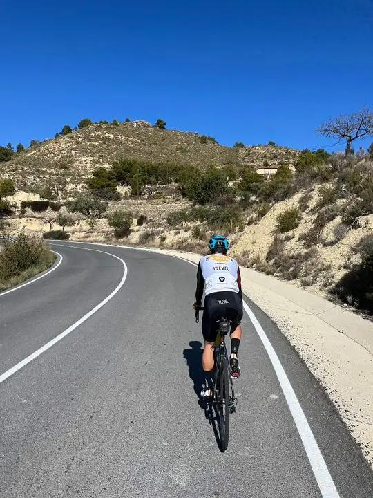 Equipo de ciclismo Zamora Enamora