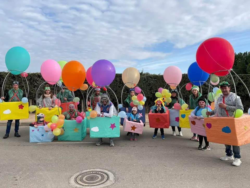 Carnaval en Fresno de la Ribera