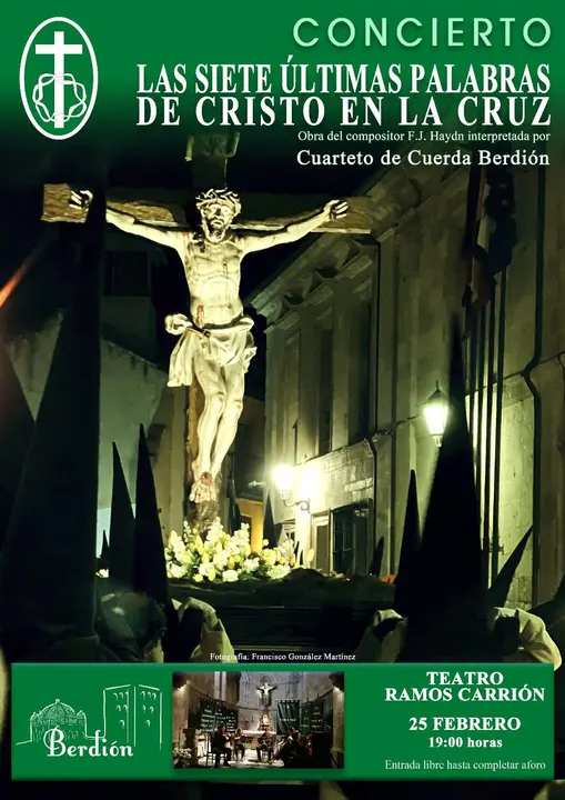 concierto semana santa