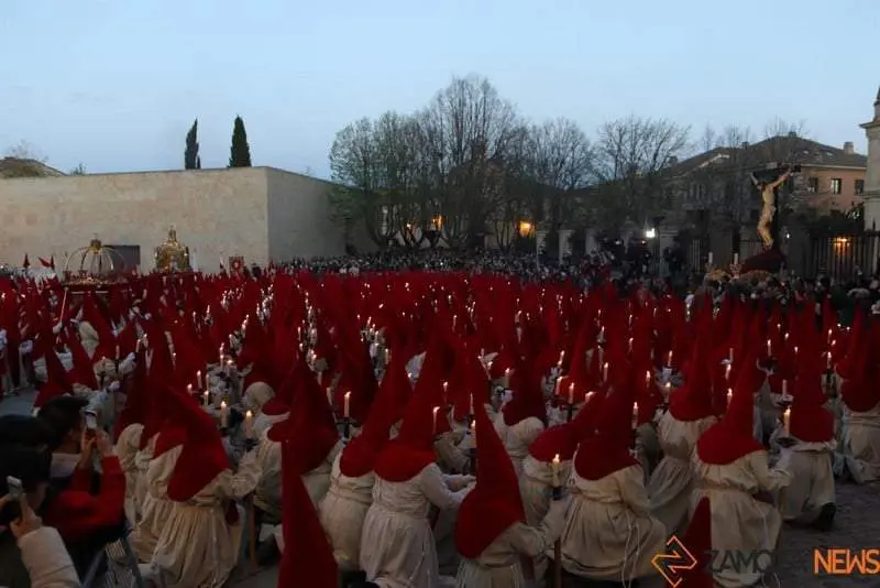 Juramento del Silencio. Semana Santa 2022
