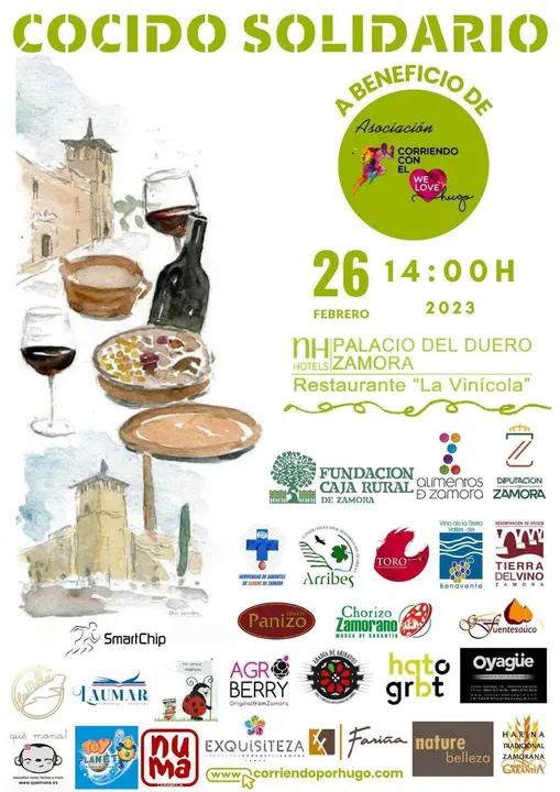 Cocido Solidario