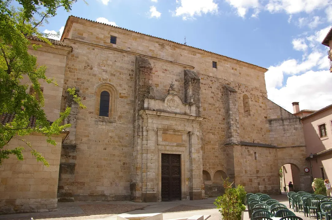 Iglesia de San Pedro y San Idelfonso