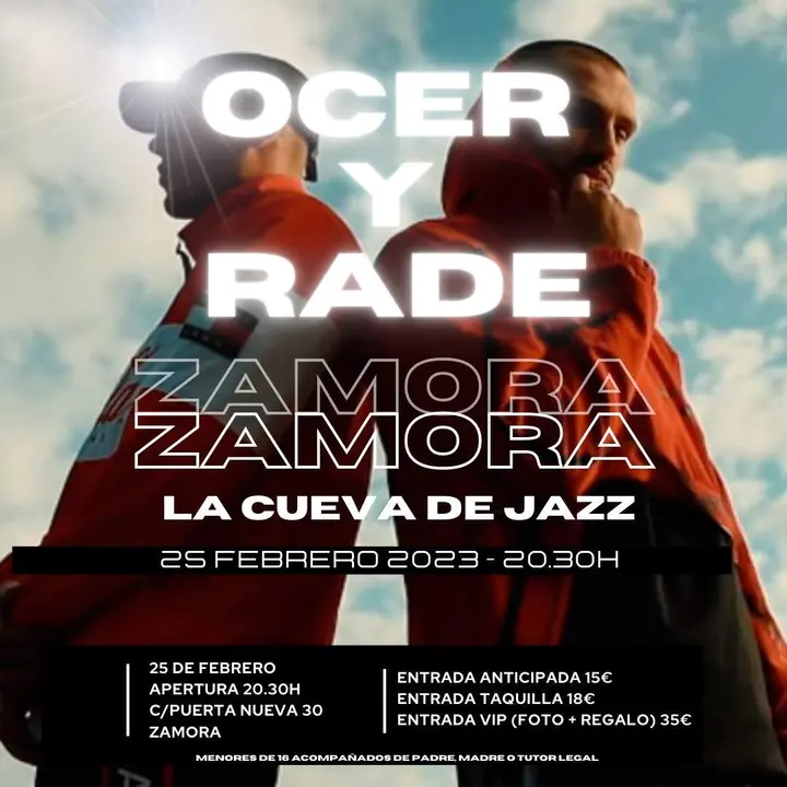 Ocer y Rade