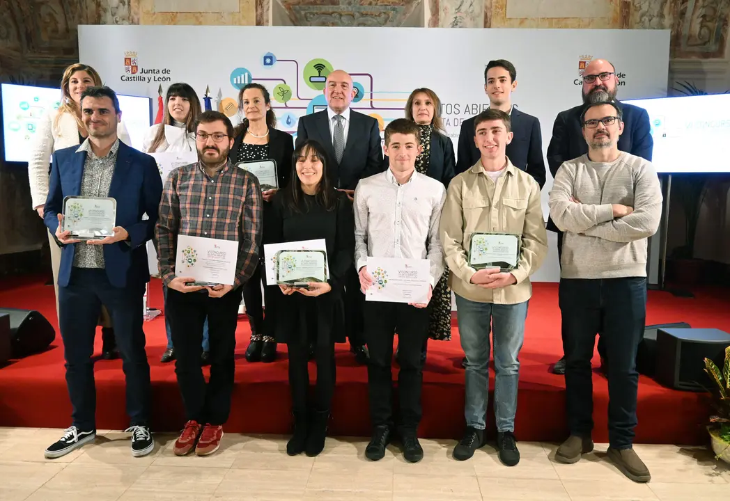 Entrega de premios (2)