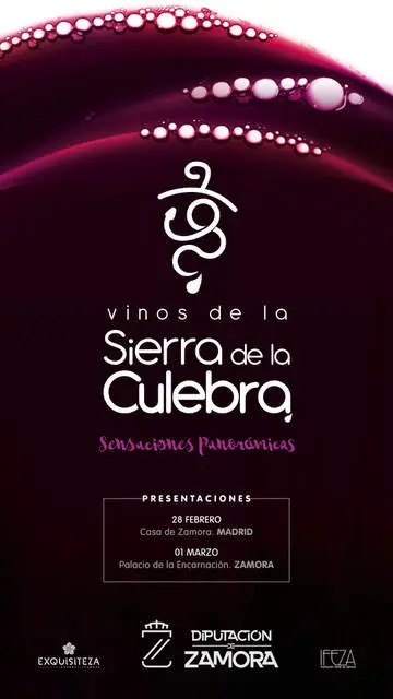 carte vinos sierra de la culebra madrid