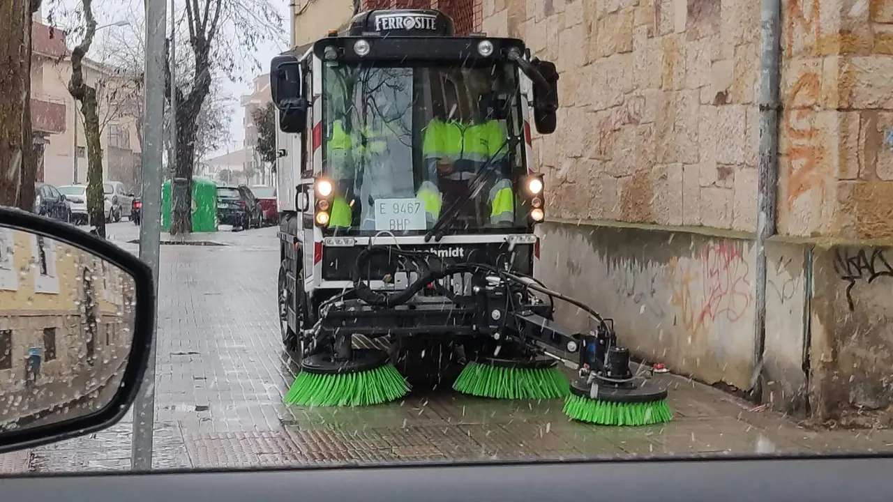 Servicio de limpieza en Zamora