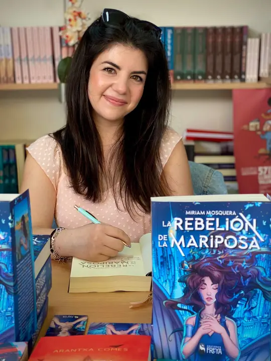 Miriam Mosquera