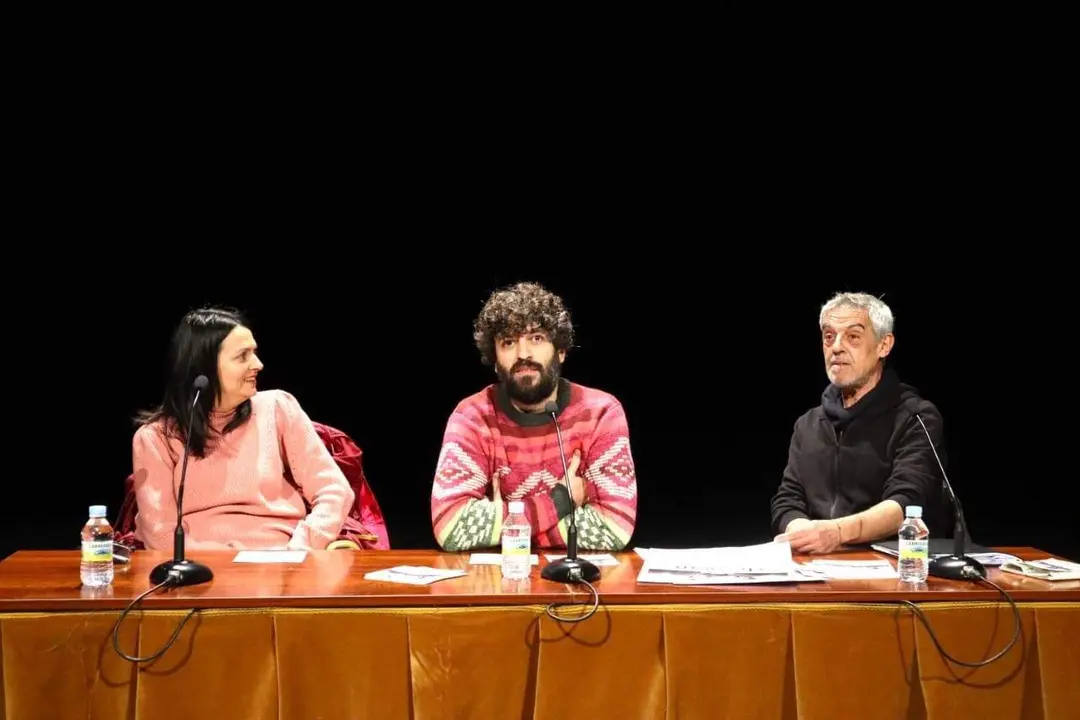 Presentación de El Desván
