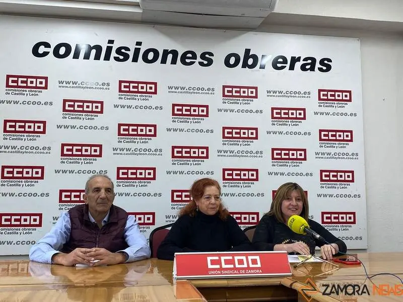 CC OO Zamora