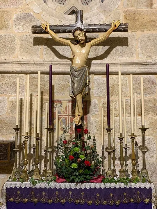 Cristo del Espíritu Santo