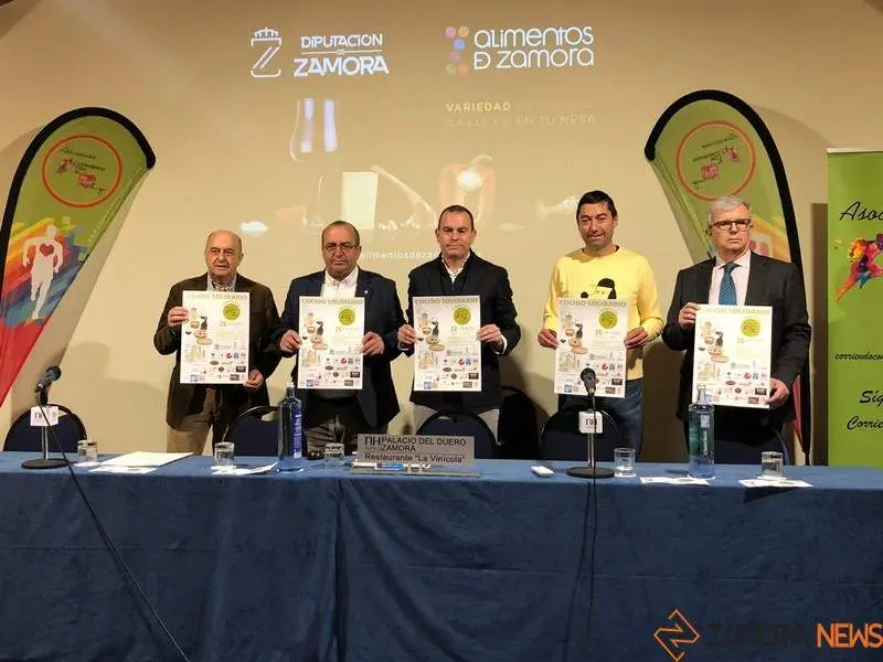 Cocido solidario