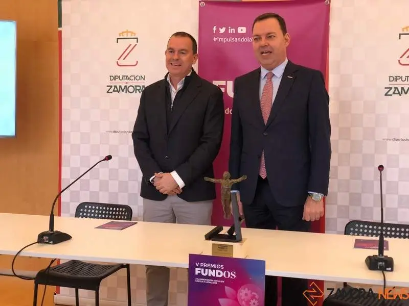 Presentación Premios FUNDOS