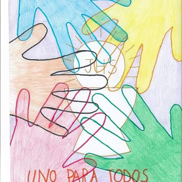 Dibujo de Clara Ramos