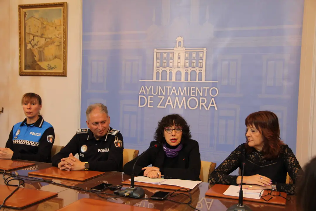 Taller Violencia de Género