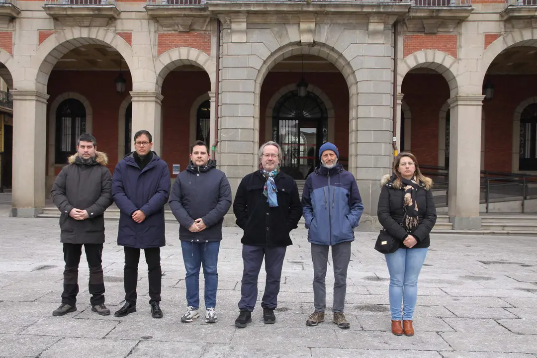 Concentración Ucrania 2