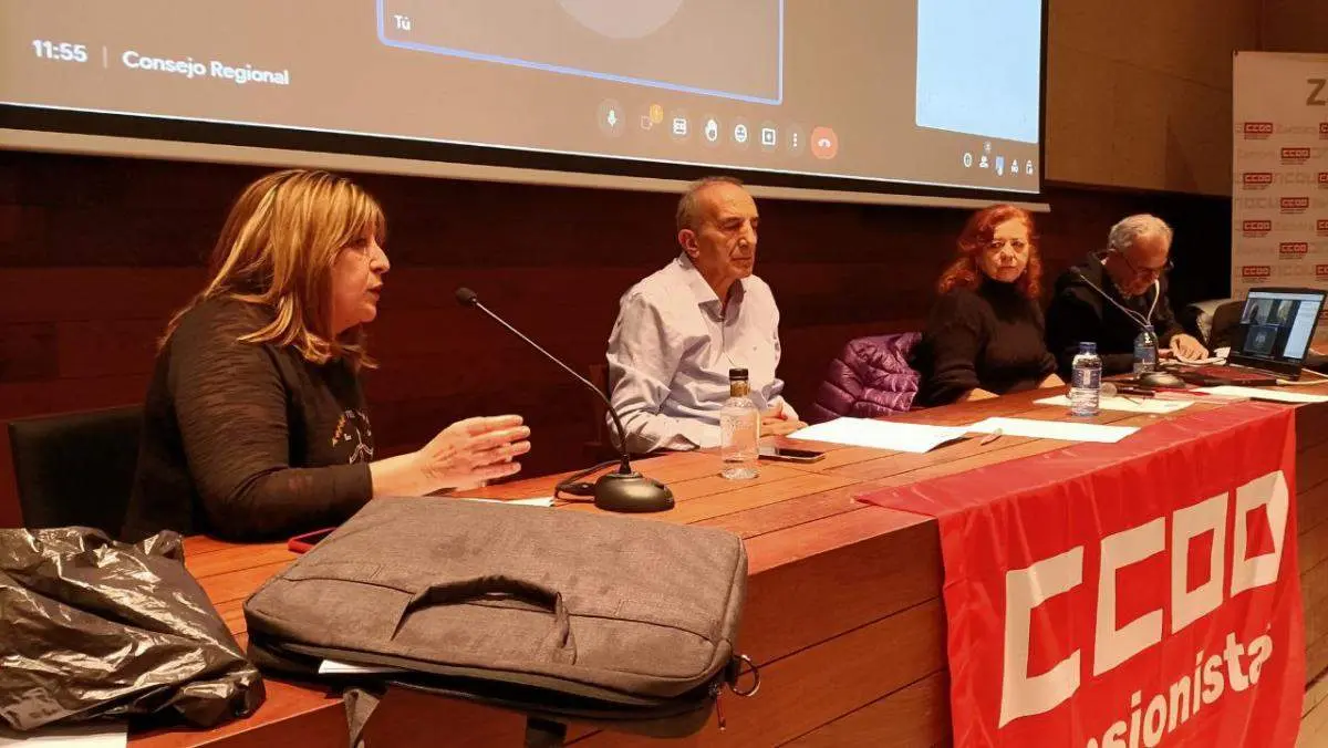 CCOO CyL
