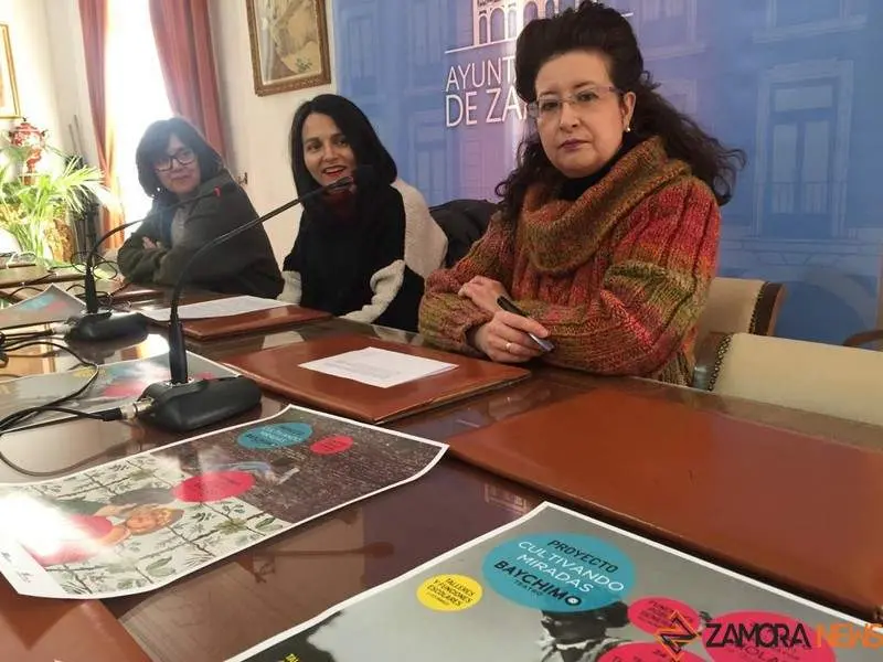 ‘Cultivando Miradas’