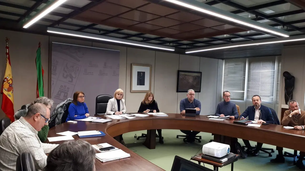 Comisión de Patrimonio 27 febrero