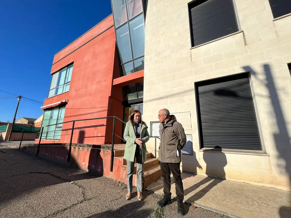 Visita a Coreses