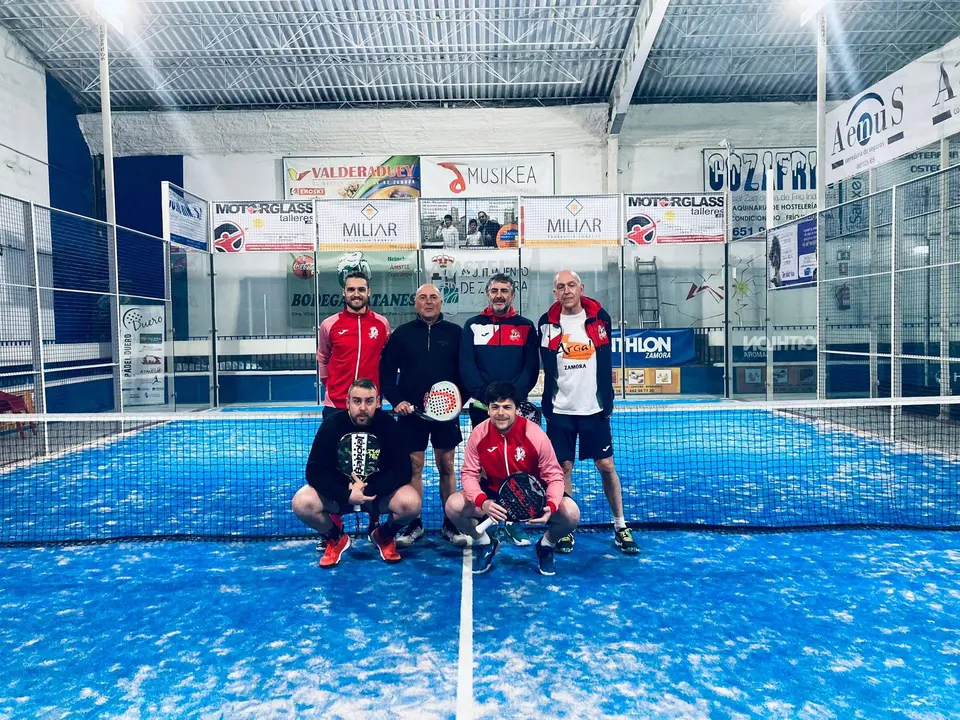 Viriato C.C.Valderaduey, 4ª división Liga Autonómica
