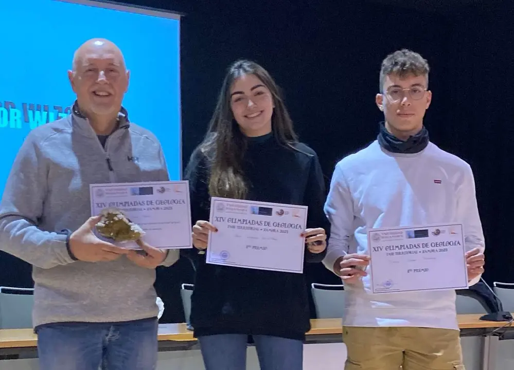 Entrega de premios