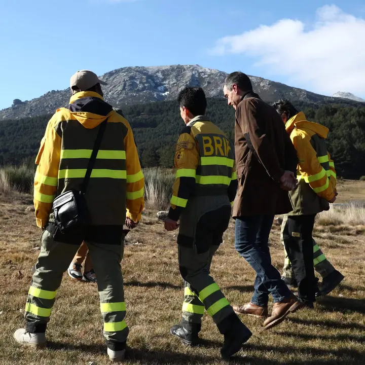 bomberos
