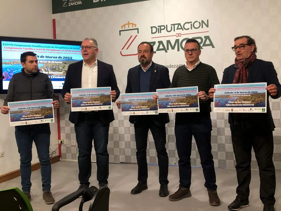 Campeonato de Invierno Piragüismo
