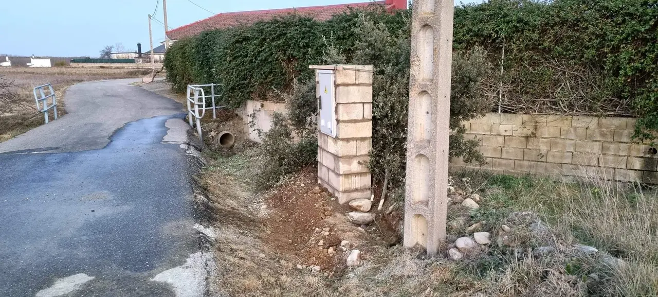 01 PSOE-Calzadilla de Tera. Obras terrenos comunales 28-02-2023