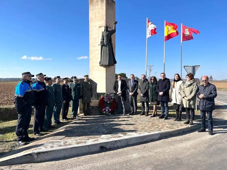 Conmemoración de la Batalla de Toro