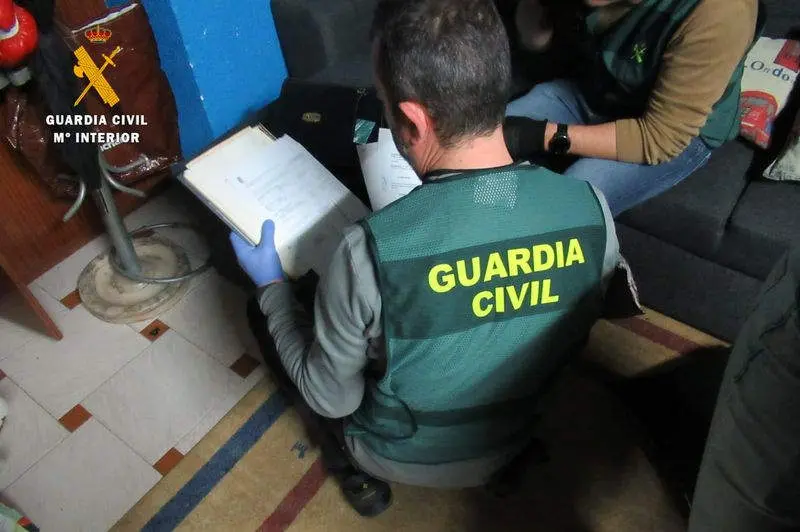 Imágenes de la operación vía Salamancartvaldia.es