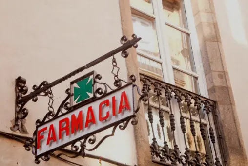 Farmacia medio rural