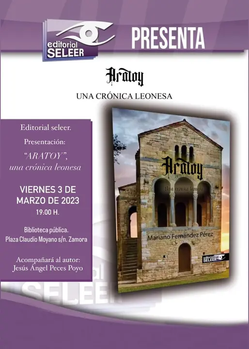 Aratoy - Bibliotecca Pública