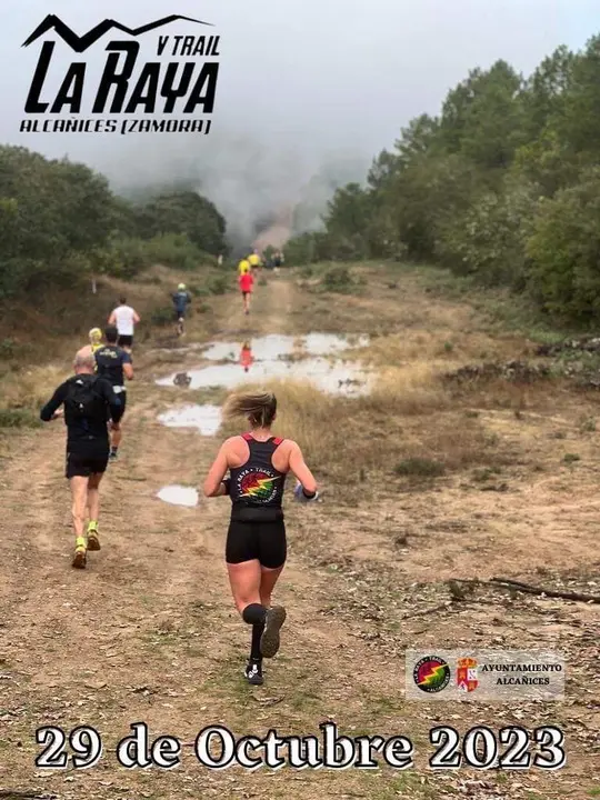 La Raya - Alcañices
