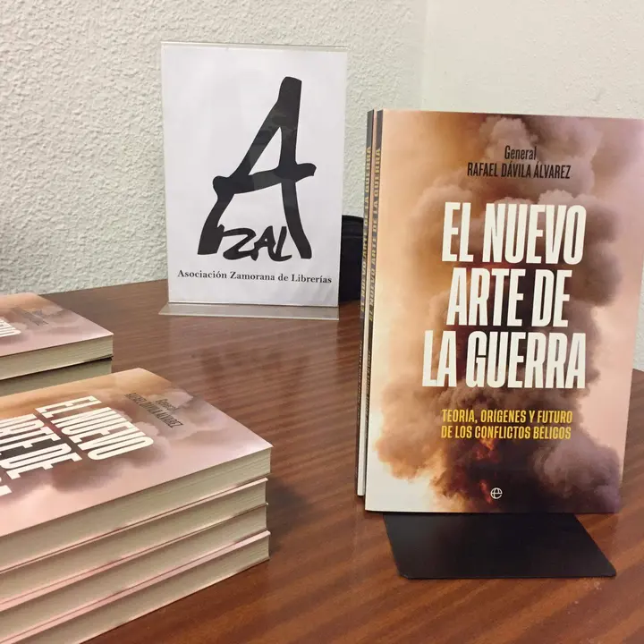 libro 'El nuevo arte de la guerra'