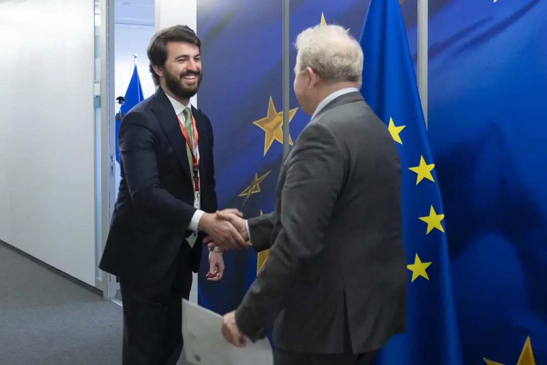 Reunión García-Gallardo