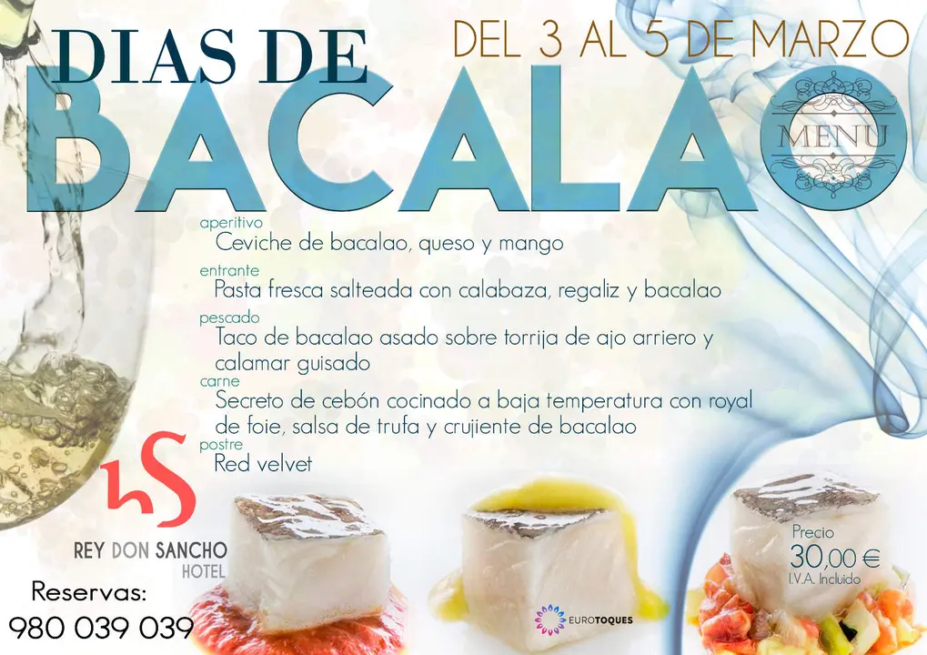 Días de bacalao